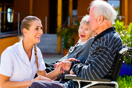 Companion Services for Seniors
